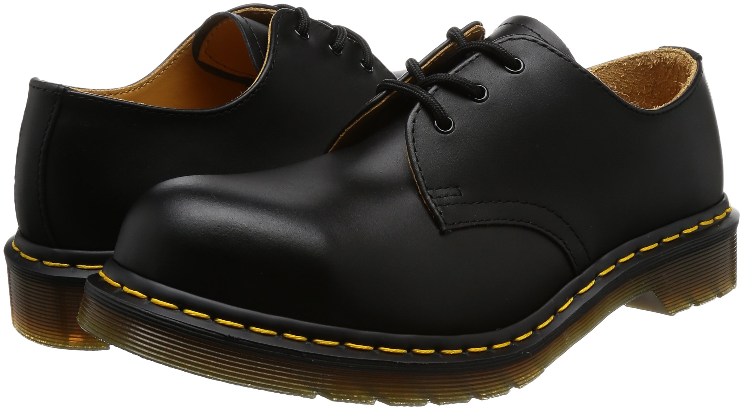 Dr Martens 1925 5400 3 Eye Fashion Steel Toe Leather | Desertcart